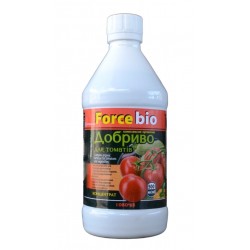 Удобрение Force Bio, для томатов и овощных культур, 500мл